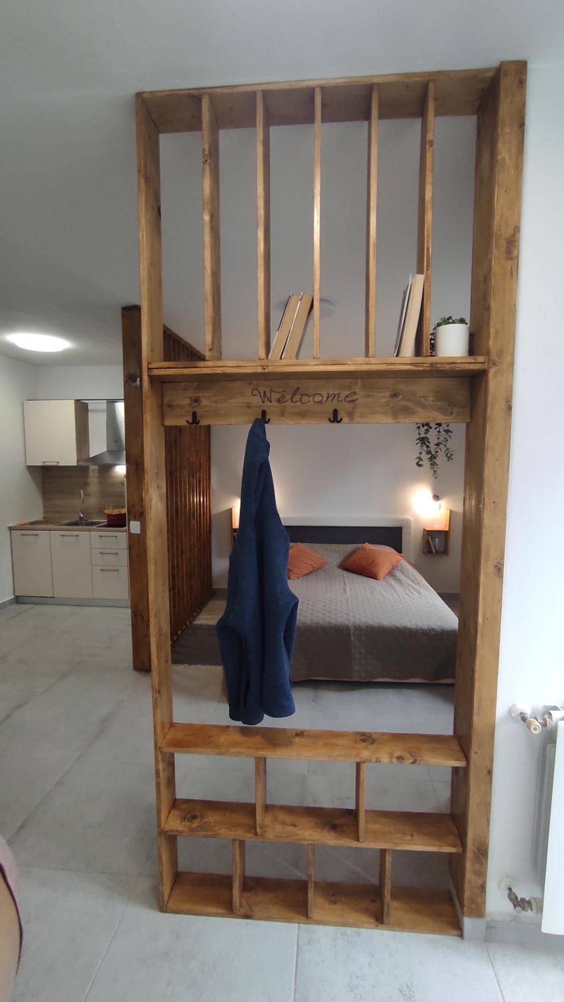 Apartment Nikolena Rovinjsko Selo Eksteriør billede