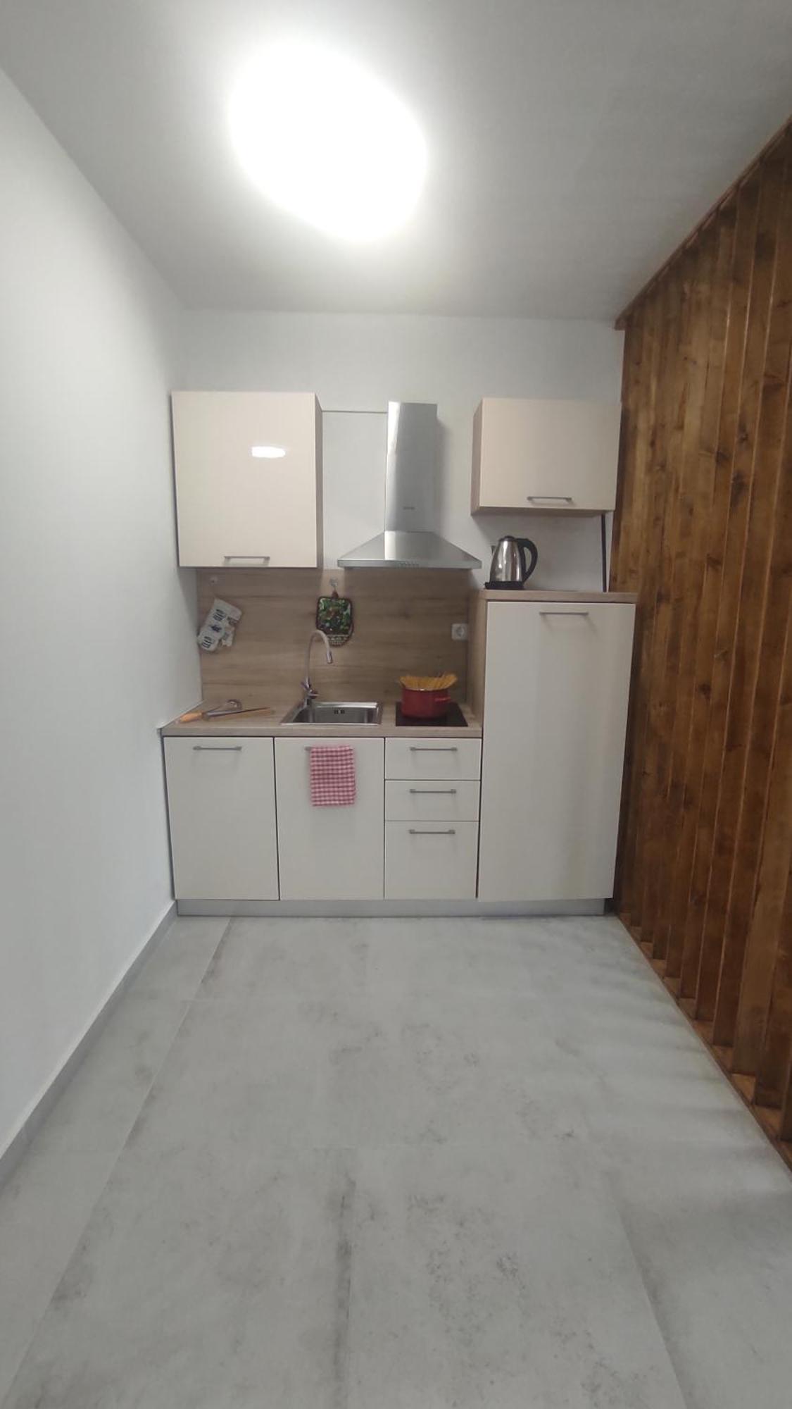 Apartment Nikolena Rovinjsko Selo Eksteriør billede