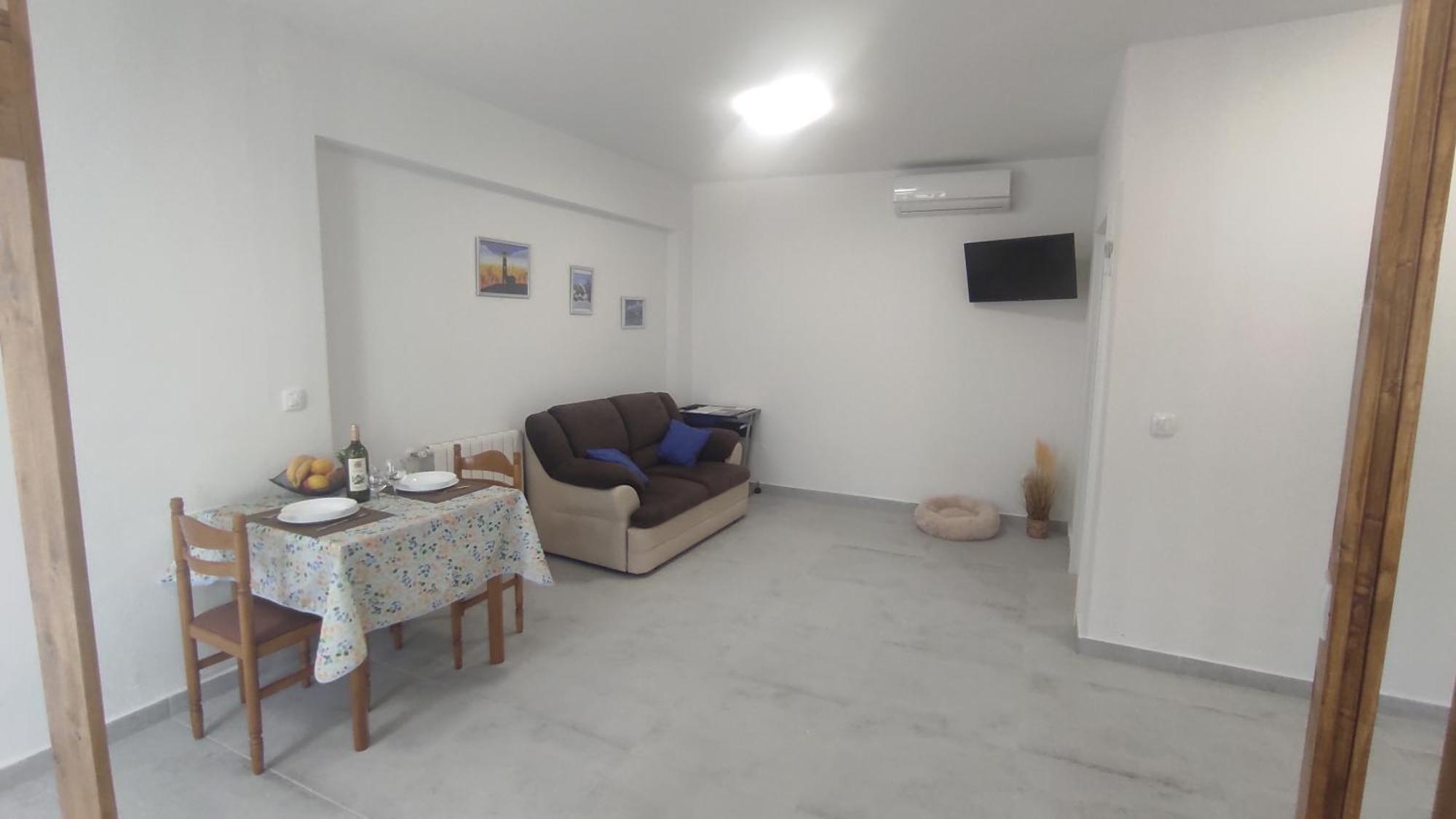 Apartment Nikolena Rovinjsko Selo Eksteriør billede
