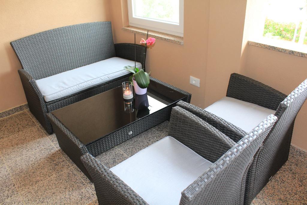 Apartment Nikolena Rovinjsko Selo Eksteriør billede
